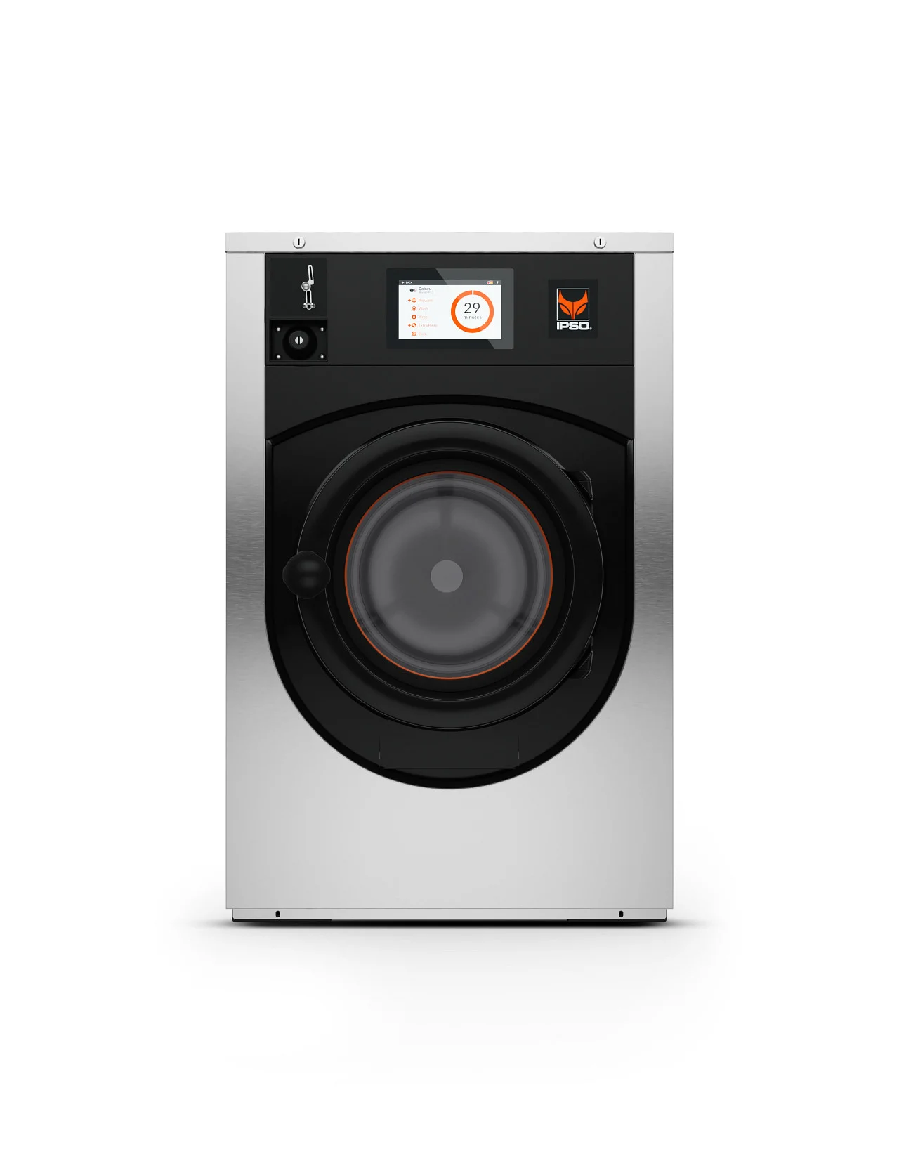 Lave-linge professionnel IPSO gamme IY