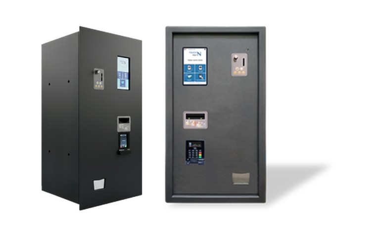 Bornes de paiement LM Control Touch’N Pay gamme M
