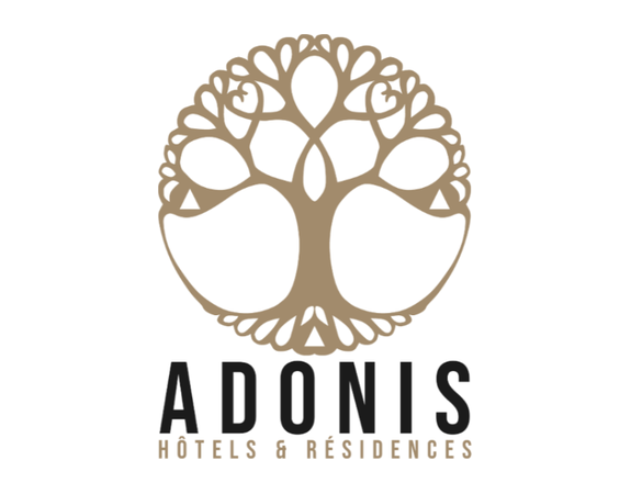 Logo Adonis Hôtels & Résidences