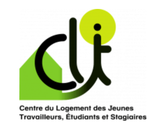 Logo CLJT – Centre du Logement des Jeunes Travailleurs