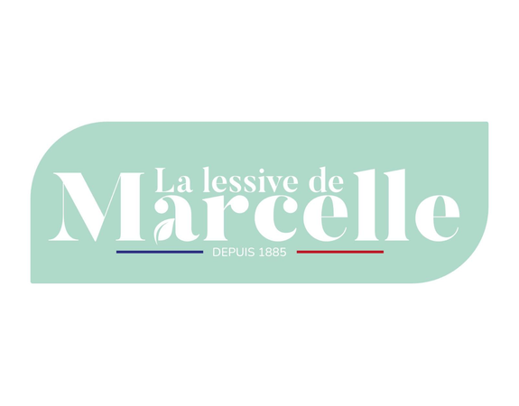 Logo La Lessive de Marcelle